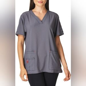 Carhartt | CrossFlex Media Scrub Top | Medium